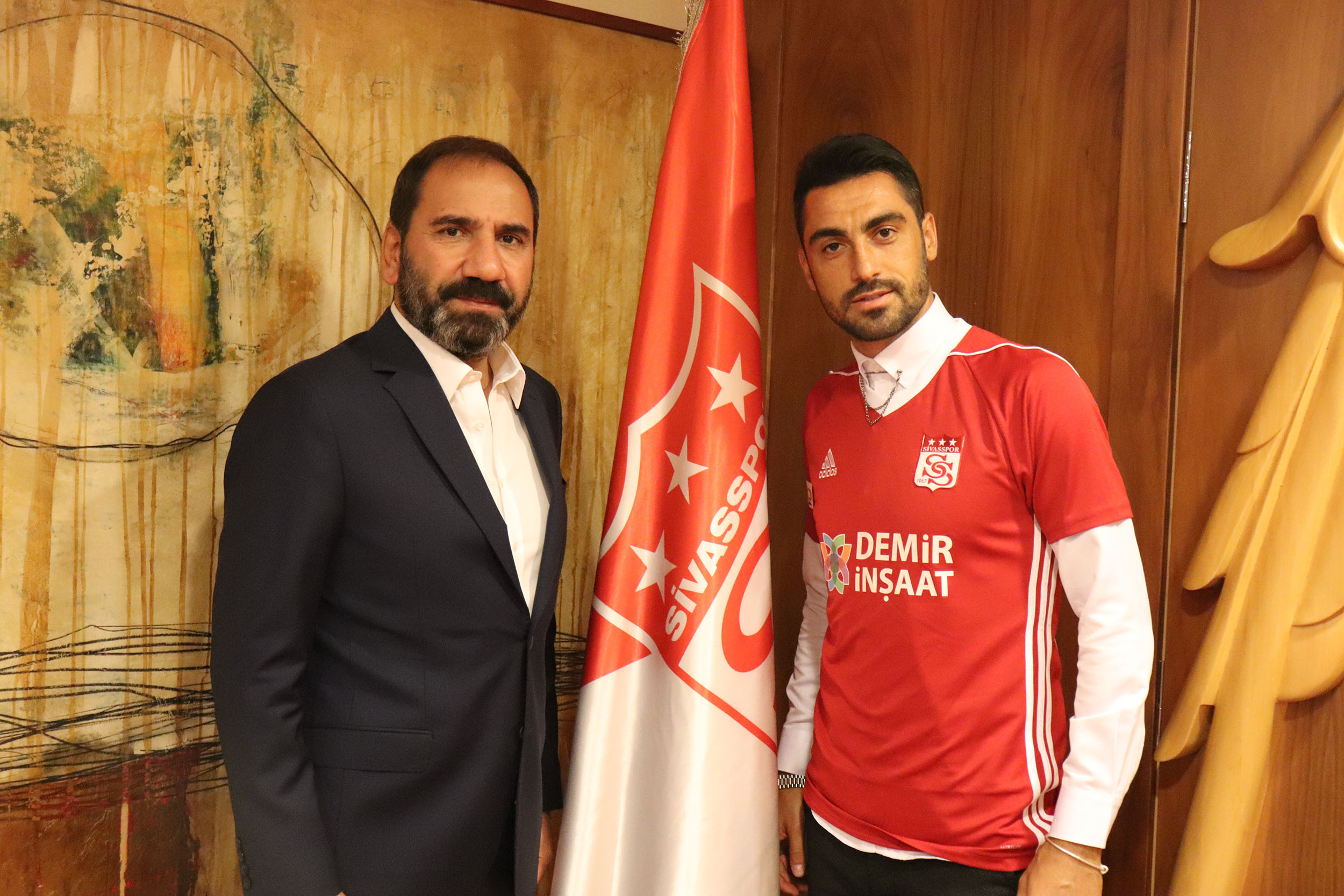 Uğur Çiftçi Sivasspor'da