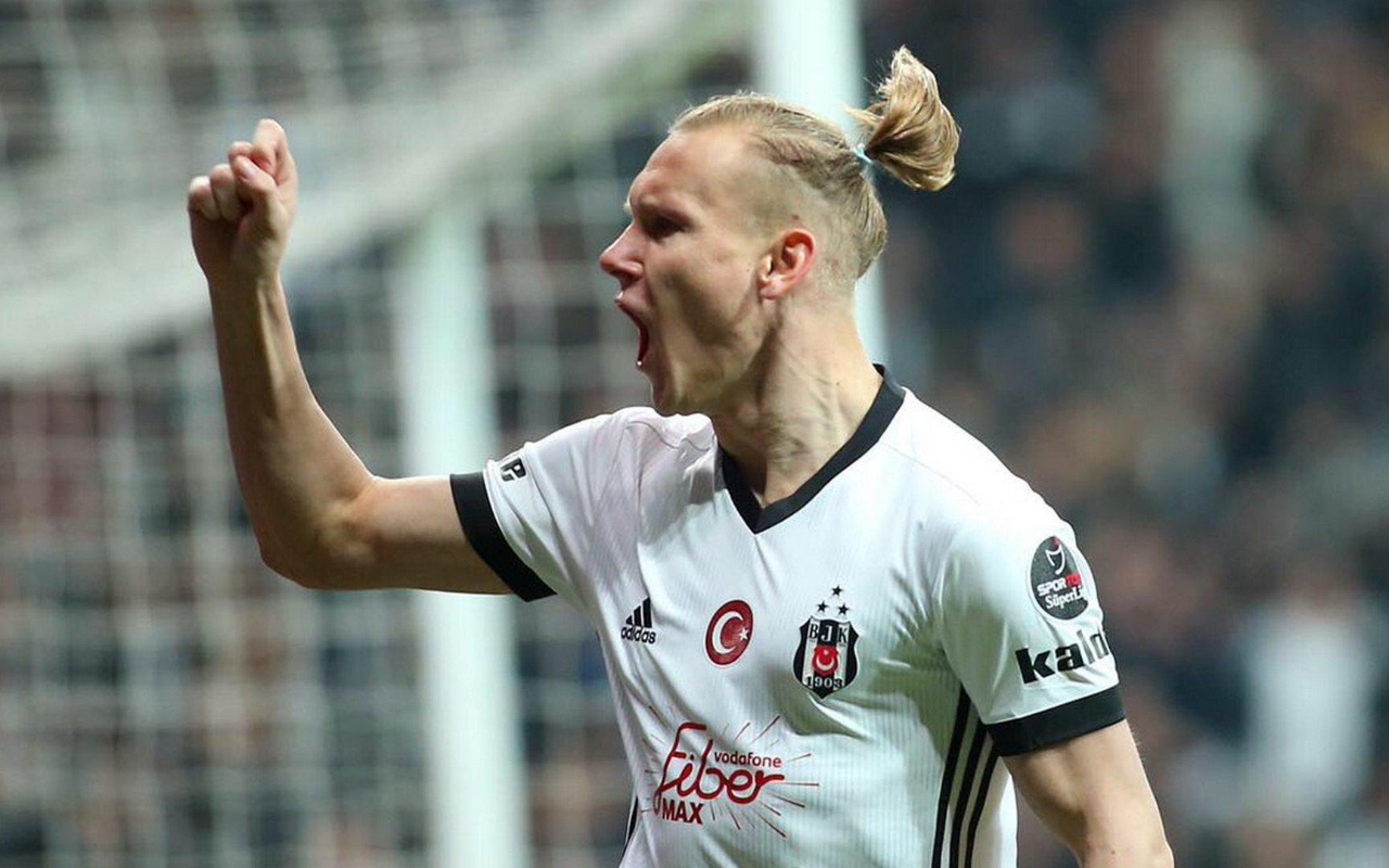Domagoj Vida ve Beşiktaş anlaştı