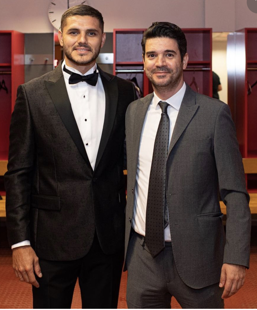 Mauro Icardi Galatasaray'da